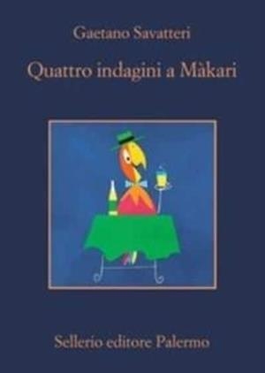 QUATTRO INDAGINI A MÀKARI | 9788838941672 | GAETANO SAVATTERI