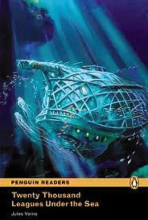 20000 LEAGUES UNDER THE SEA BOOK AND CD PACK | 9781405877992 | JULESVERNE
