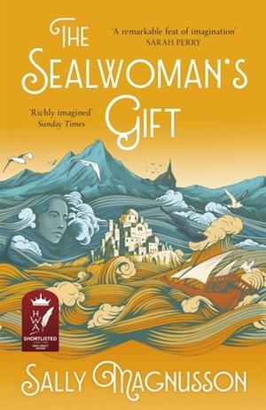THE SEALWOMAN'S GIFT | 9781473638983 | SALLY MAGNUSSON