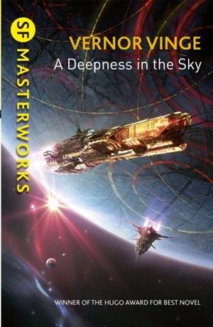 A DEEPNESS IN THE SKY | 9781473211964 | VERNOR VINGE