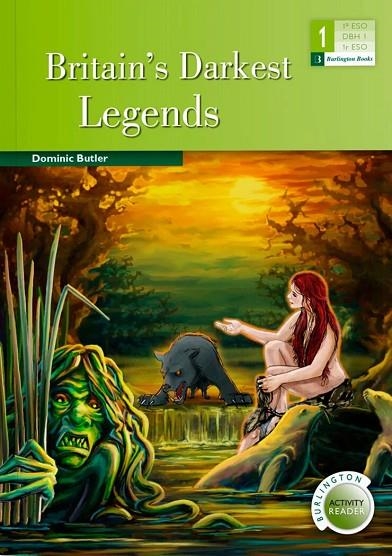 BRITAIN'S DARKEST LEGENDS | 9789925362011