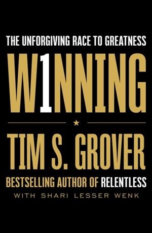 WINNING  | 9781982168865 | TIM S. GROVER , SHARI WENK 