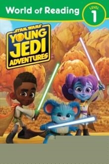 WORLD OF READING 1: STAR WARS: YOUNG JEDI ADVENTURES: THE HARVEST FEAST | 9781368070898 | LUCASFILM PRESS