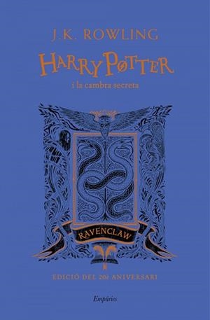 HARRY POTTER I LA CAMBRA SECRETA | 9788417879624 | J.K. ROWLING