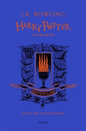 HARRY POTTER I EL CALZE DE FOC | 9788417879976 | J.K. ROWLING