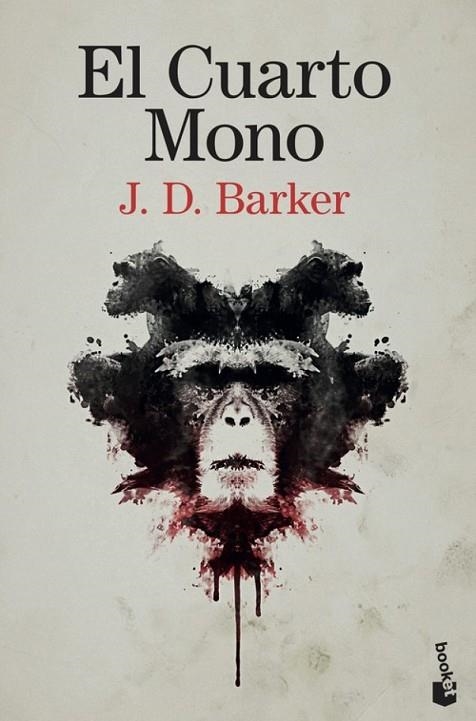 EL CUARTO MONO | 9788423355655 | J.D.  BARKER