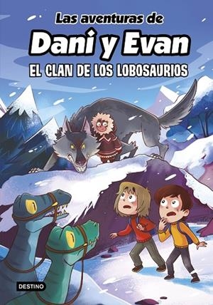 LAS AVENTURAS DE DANI Y EVAN 8 | 9788408277316 | LAS AVENTURAS DE DANI Y EVAN