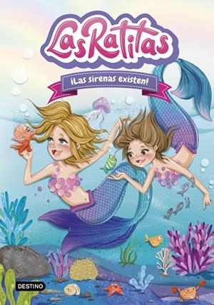 LAS RATITAS 5. LAS SIRENAS | 9788408245865 | LAS RATITAS