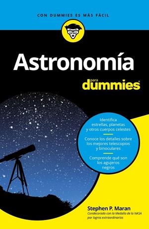 ASTRONOMÍA PARA DUMMIES | 9788432903588 | STEPHEN P.  MARAN