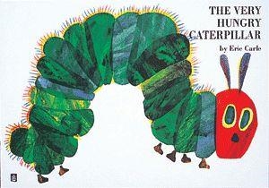 THE VERY HUNGRY CATERPILLAR BIG BOOK | 9780582504714 | ERIC CARLE