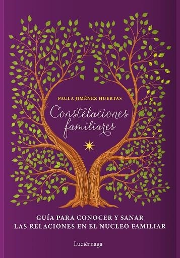 CONSTELACIONES FAMILIARES | 9788419164377 | PAULA  JIMÉNEZ HUERTAS