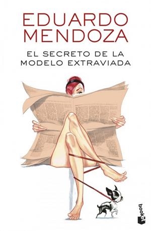 EL SECRETO DE LA MODELO EXTRAV | 9788432234149 | EDUARDO  MENDOZA