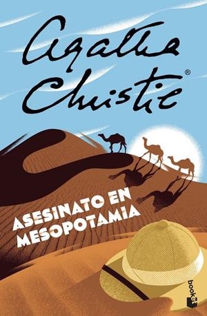 ASESINATO EN MESOPOTAMIA | 9788408268369 | AGATHA  CHRISTIE