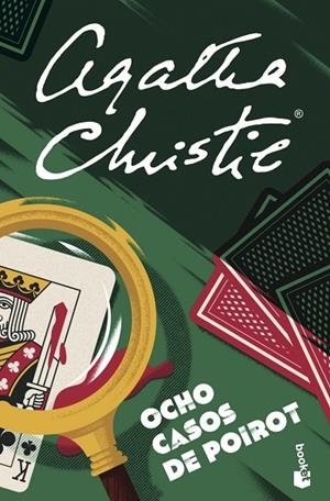 OCHO CASOS DE POIROT | 9788408223405 | AGATHA  CHRISTIE