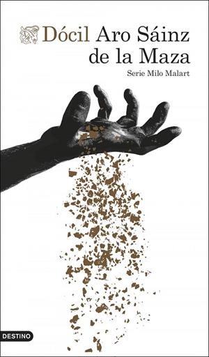 DÓCIL | 9788423356782 | ARO SÁINZ DE LA MAZA