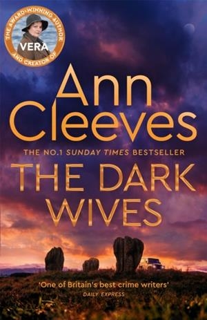 THE DARK WIVES | 9781529077759 | ANN CLEEVES