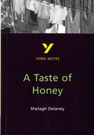 A TASTE OF HONEY | 9780582382299 | BERNADETTE DYER