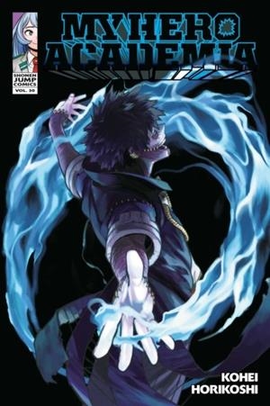 MY HERO ACADEMIA, VOL. 30 | 9781974727155 | KOHEI HORIKOSHI