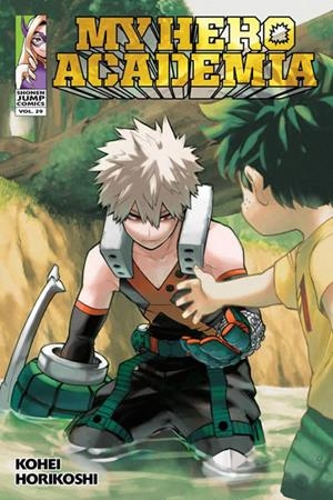 MY HERO ACADEMIA, VOL. 29 | 9781974725106 | KOHEI HORIKOSHI