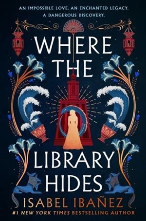 WHERE THE LIBRARY HIDES | 9781399722230 | ISABEL IBAÑEZ