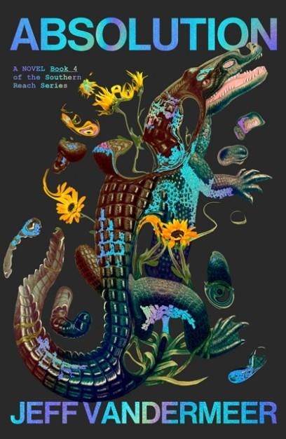 ABSOLUTION | 9780008725983 | JEFF VANDERMEER