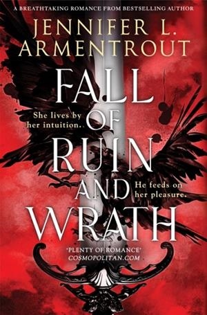 FALL OF RUIN AND WRATH | 9781035027385 | JENNIFER L ARMENTROUT