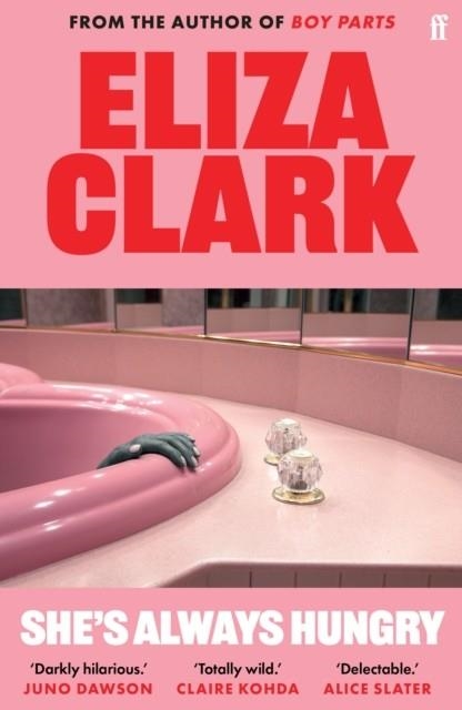 SHE'S ALWAYS HUNGRY | 9780571371815 | ELIZA CLARK