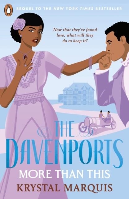 MORE THAN THIS (THE DAVENPORTS) | 9780241556023 | KRYSTAL MARQUIS