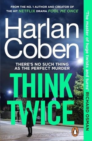 THINK TWICE | 9781804943410 | HARLAN COBEN