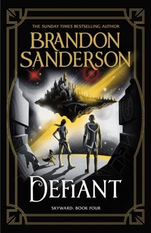 DEFIANT (SKYWARD 4) | 9781473234628 | BRANDON SANDERSON