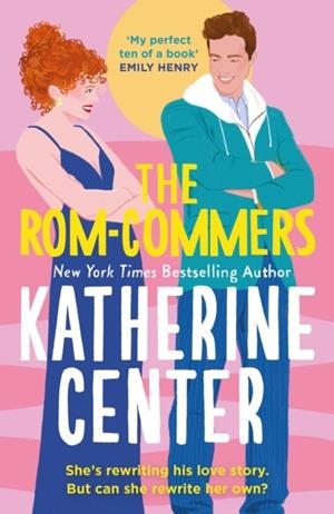 THE ROM-COMMERS | 9781398723306 | KATHERINE CENTER