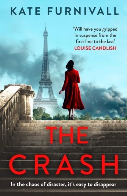 CRASH | 9781399713641 | KATE FURNIVALL