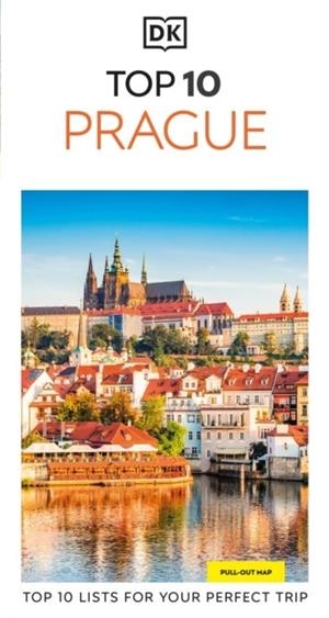 PRAGUE DK EYEWITNESS TOP 10 | 9780241676714