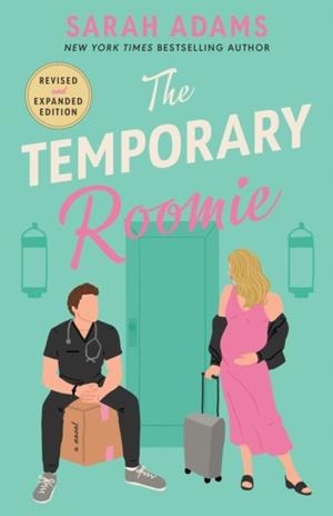 THE TEMPORARY ROOMIE | 9780593871775 | SARAH ADAMS