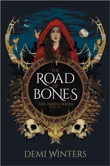 THE ROAD OF BONES | 9780593976838 | DEMI WINTERS