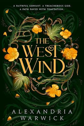 WEST WIND | 9781398533851 | ALEXANDRIA WARWICK