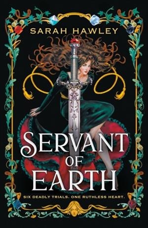 SERVANT OF EARTH | 9781399626941 | SARAH HAWLEY