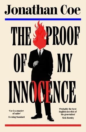 THE PROOF OF MY INNOCENCE | 9780241678428 | JONATHAN COE