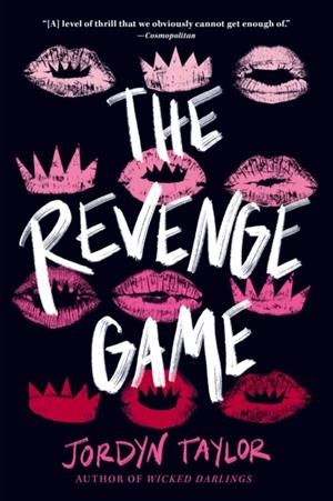 THE REVENGE GAME | 9780593563670 | JORDYN TAYLOR