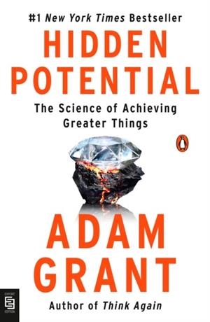 HIDDEN POTENTIAL | 9780593512845 | ADAM GRANT