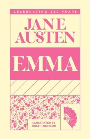 EMMA | 9781035040469 | JANE AUSTEN