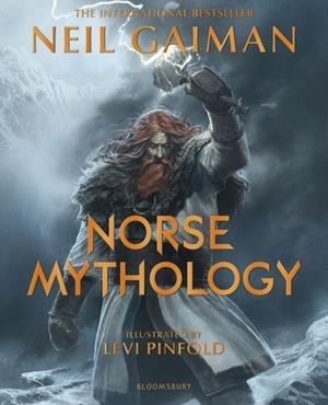 NORSE MYTHOLOGY ILLUSTRATED | 9781526675224 | NEIL GAIMAN