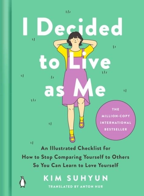 I DECIDED TO LIVE AS ME | 9780143138228 | KIM SOO-HYUN