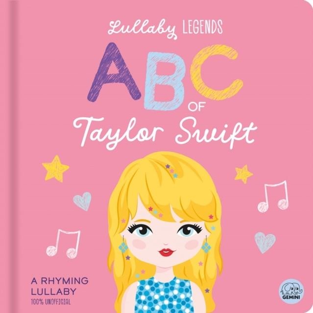 ABC OF TAYLOR SWIFT | 9781836160144 | AMBER LILY