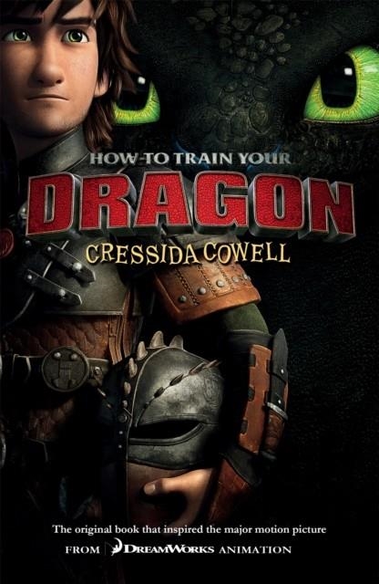 HOW TO TRAIN YOUR DRAGON | 9781444922219 | CRESSIDA COWELL