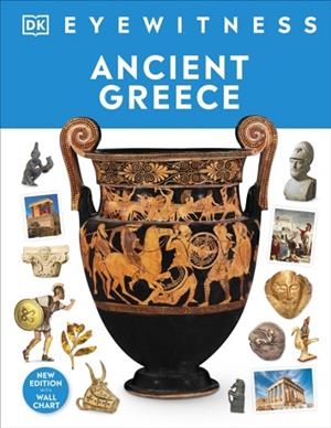 ANCIENT GREECE | 9780241617335 | DK