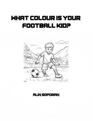 WHAT COLOR IS A KISS | 9798398571424