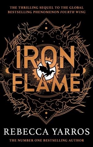 IRON FLAME | 9780349437057 | REBECCA YARROS