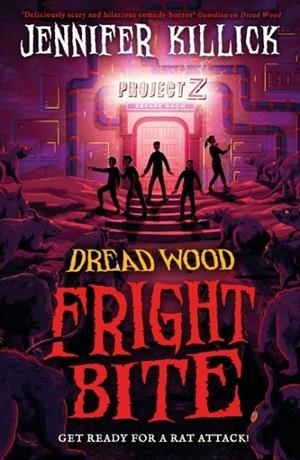 FRIGHT BITE : BOOK 5 | 9780008657031 | JENNIFER KILLICK