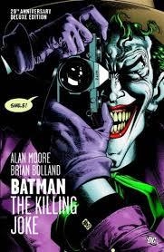BATMAN: THE KILLING JOKE | 9781401216672 | ALAN MOORE